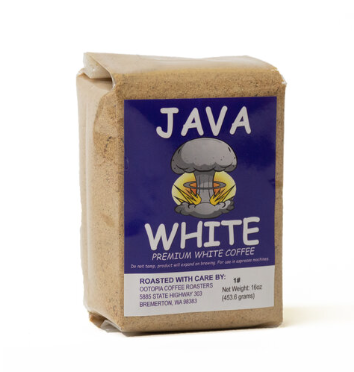 Ootopia Coffee Roasters Java White Coffee